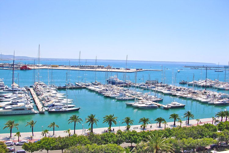 Palma de Mallorca Immobilien kaufen oder Langzeitmieten in Spanien