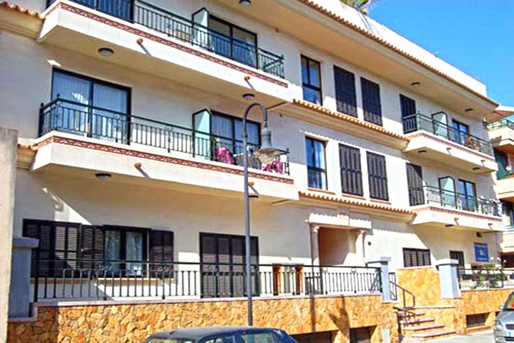 Apartment vermieten Palma de Mallorca Mietwohnung Es Portixol 