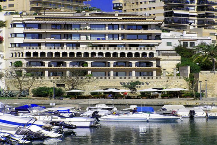 Restaurant mieten am Paseo Maritimo in Palma de Mallorca