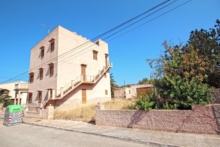 Gewerbeimmobilien kaufen in Cala Figuera und Umgebung