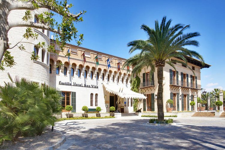 Palma de Mallorca Langzeitvermietungen von Finca, Hotel, Restaurant, 
