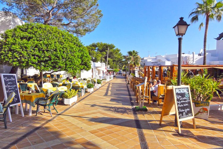Cala Dor Langzeitvermietungen von Finca, Villa, Appartement auf Mallorca
