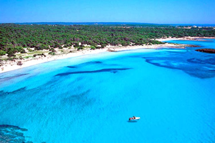 Colonia de Sant Jordi Langzeitvermietungen von Finca, Villa, Wohnung