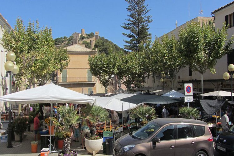 Capdepera Immobilienmakler für Gewerbeimmobilien auf Mallorca