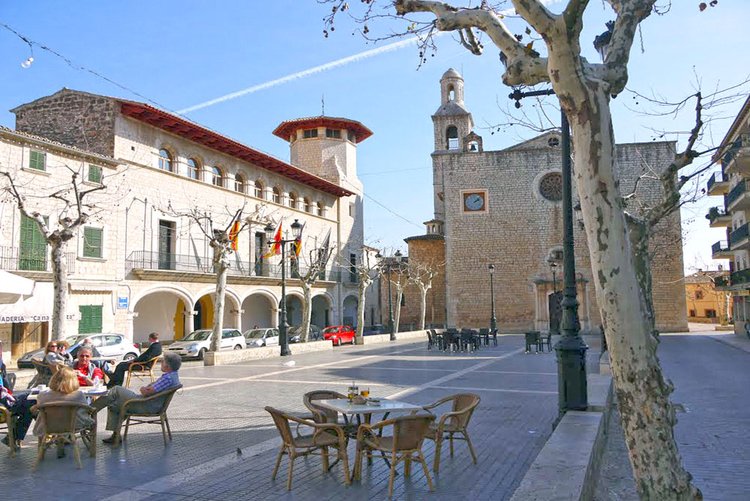 Alaro Immobilien zu verkaufen über Immobilienmakler auf Mallorca
