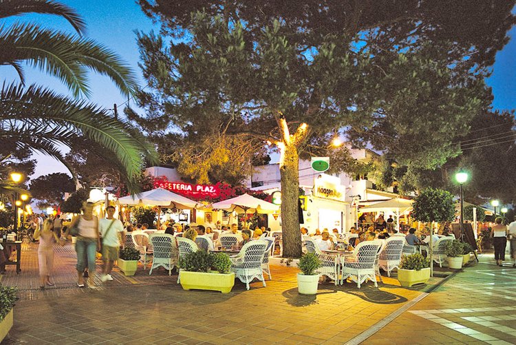 Cala Dor Langzeitmiete von Landhäusern, Fincas, Villen und Hotels auf Mallorca