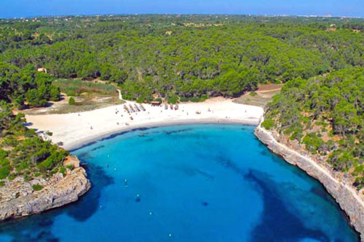 S'Alqueria Blanca Immobilien kaufen oder mieten im Südosten von Mallorca