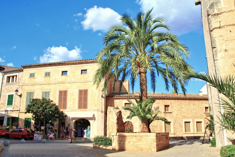 Santanyi Fincas zu vermieten oder zu verkaufen auf Mallorca