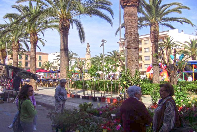 Felanitx Gewerbeimmobilien auf Mallorca zu verkaufen oder zu vermieten