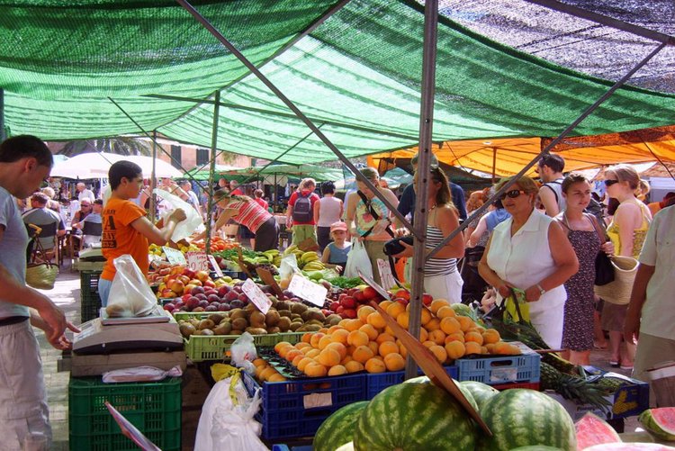 Santanyi Langzeitvermietungen von Fincas, Villen und Wohnungen auf Mallorca