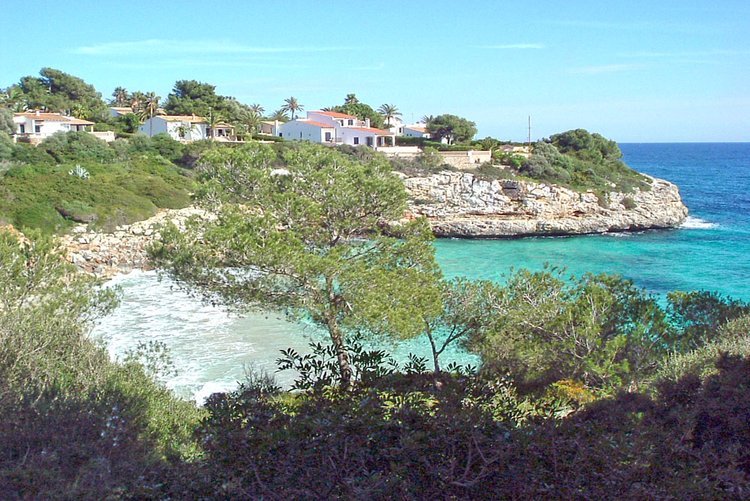 Mallorca Cala Murada Beschreibung und Tipps in der Umgebung