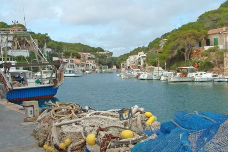 Cala Figuera Immobilienmakler mit Immobilien auf mallorca zu mieten  