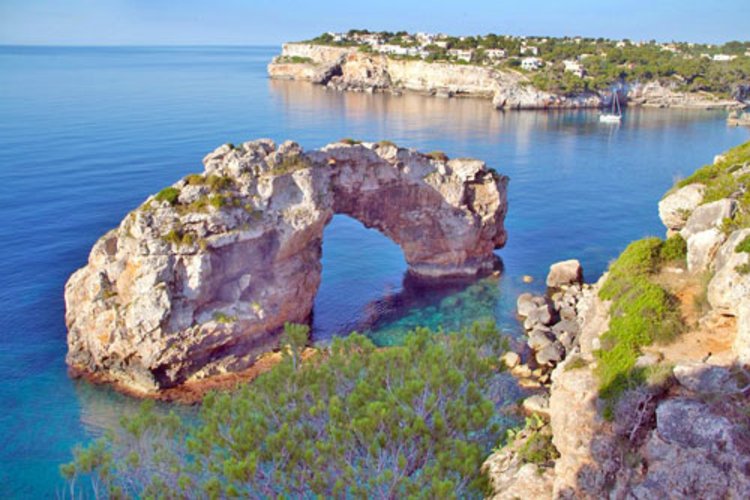 Cala Santanyi Immobilienverkäufe wie Finca, Villa, Haus, appartement
