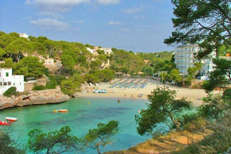 Cala Santanyi Immobilienmakler mit Immobilienangebote 