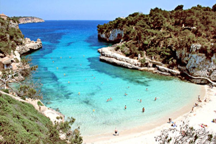 Cala Llombards Langzeitvermietungen von Finca Villa Haus oder wohnung 