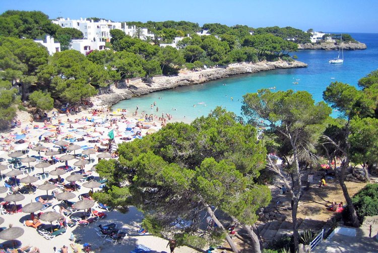 Cala Dor Immobilienmakler mit Immobilienangeboten im Südosten von Mallorca