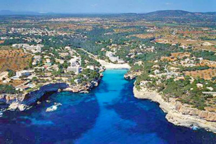 Cala Santanyi property for sale or for long term rental in mallorca