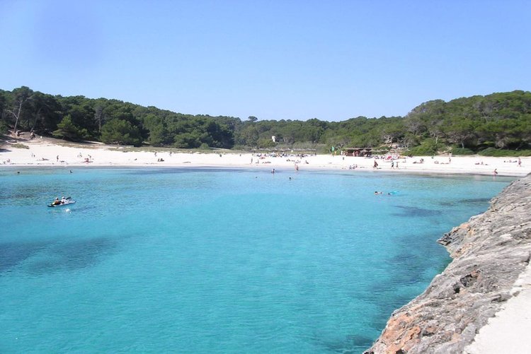 Immobilien kaufen am Strand S´Amarador bei Cala Figuera auf Mallorca