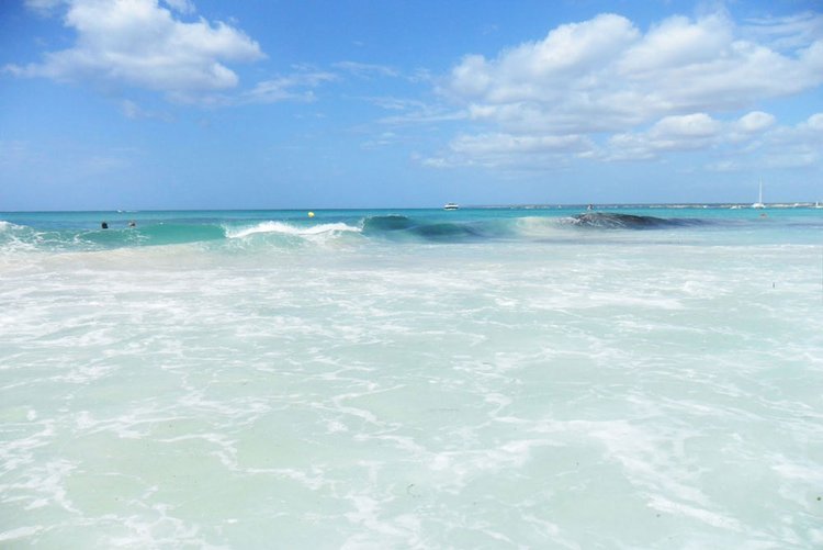Strand Playa de Es Trenc Beschreibung und Informationen