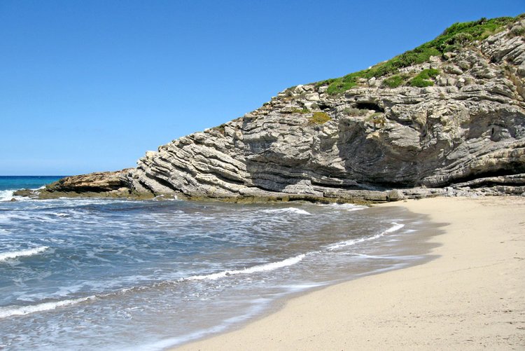 Cala Torta auf Mallorca Informationen zum Strand 