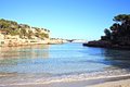 Strand Cala Llombards