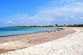 Strand Es Caragol bei Ses Salines