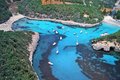 Strand Cala Mondrago bei Santanyi