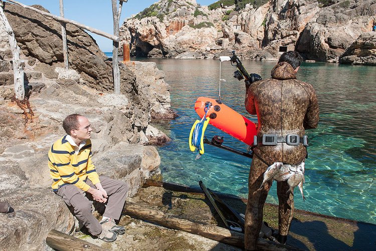 Cala Deia Strand Infos und Bilder mit Strandbeschreibung