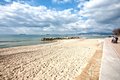 Strand Ciutat Jardi in Palma de Mallorca