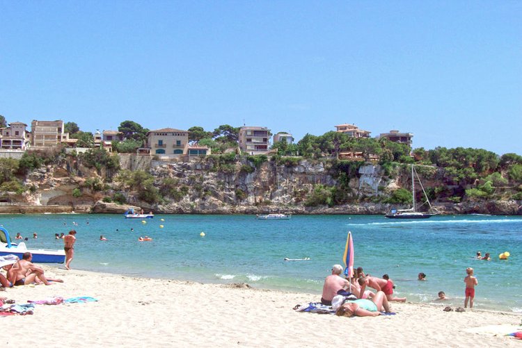 Portocristo auf Mallorca Strandbeschreibung