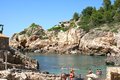 Strand Cala Deia