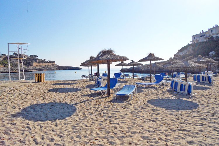 Cala Murada Strand Informationen und Tipps