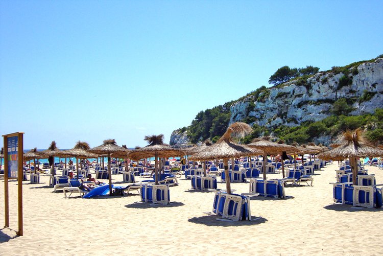 Cala Mandia Strand Infos und Tipps