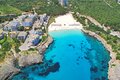 Strand Cala Marcal in Porto Colom