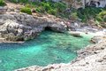 Strand Salmunia bei Cala Llombards